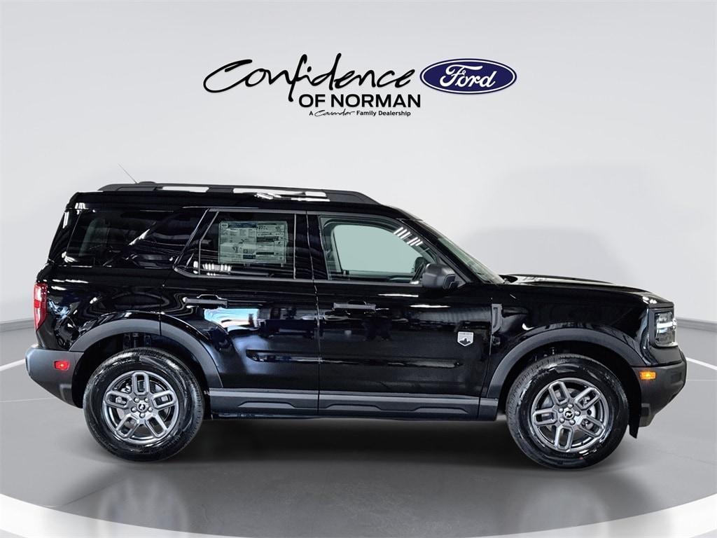new 2025 Ford Bronco Sport car, priced at $32,272