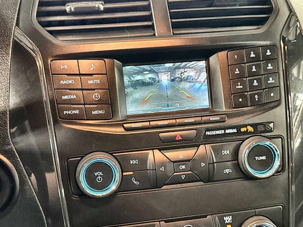 used 2018 Ford Explorer car, priced at $16,190