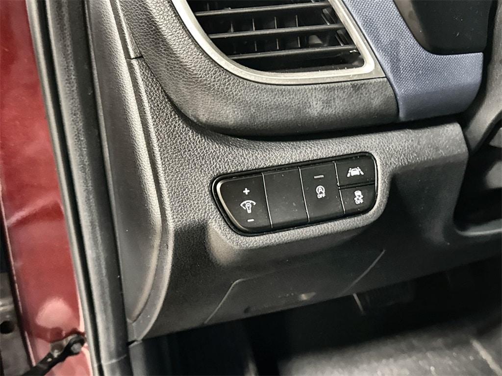 used 2021 Kia Seltos car, priced at $16,981