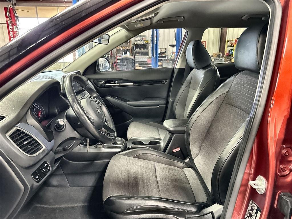 used 2021 Kia Seltos car, priced at $16,981
