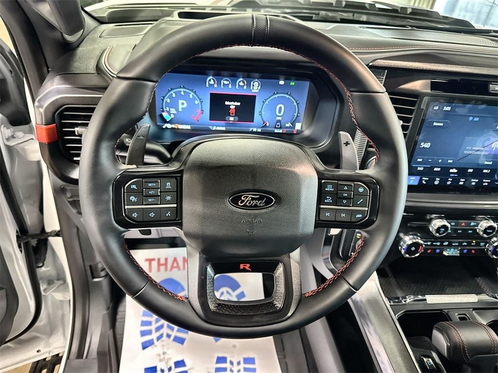 new 2025 Ford F-150 car, priced at $142,101