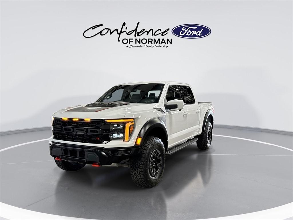 new 2025 Ford F-150 car, priced at $142,101