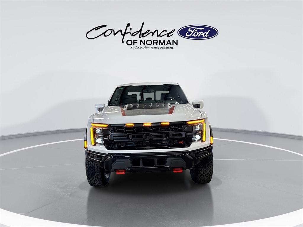 new 2025 Ford F-150 car, priced at $142,101