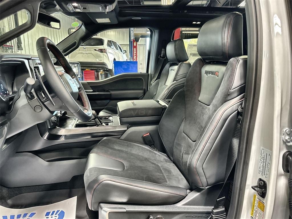 new 2025 Ford F-150 car, priced at $142,101