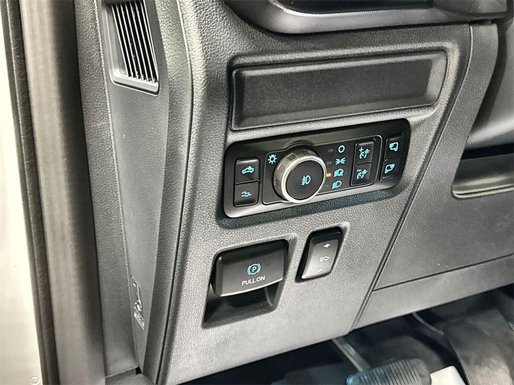 new 2025 Ford F-150 car, priced at $142,101