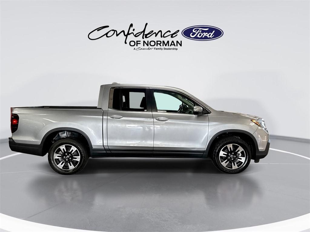 used 2020 Honda Ridgeline car, priced at $24,482