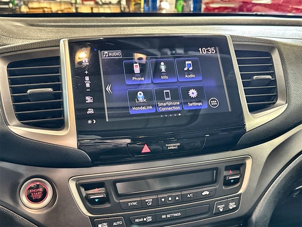 used 2020 Honda Ridgeline car, priced at $24,482