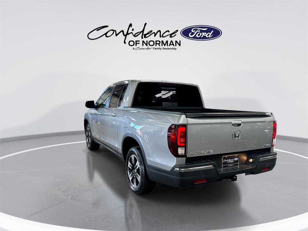 used 2020 Honda Ridgeline car, priced at $24,482