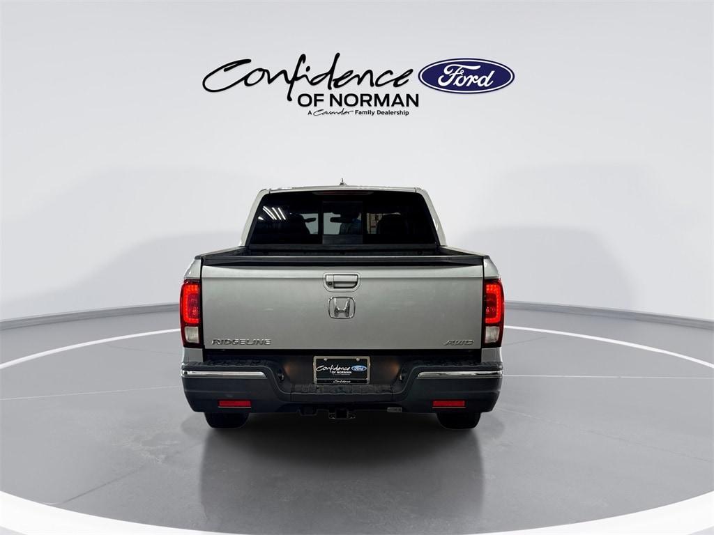 used 2020 Honda Ridgeline car, priced at $24,482