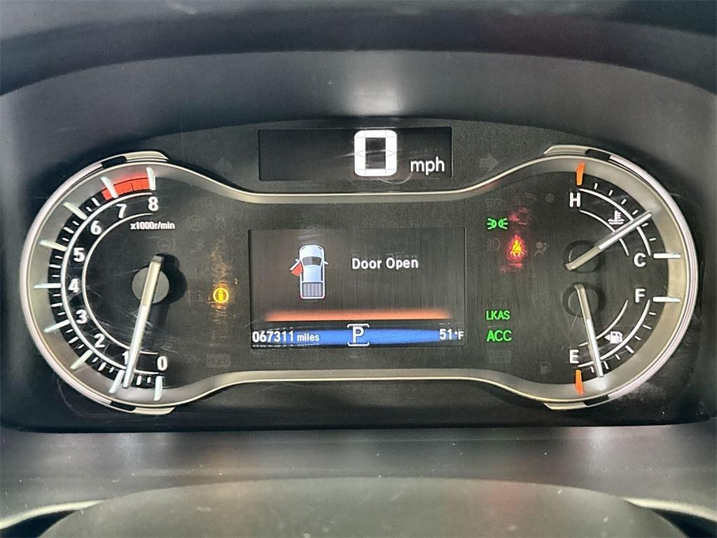 used 2020 Honda Ridgeline car, priced at $24,482