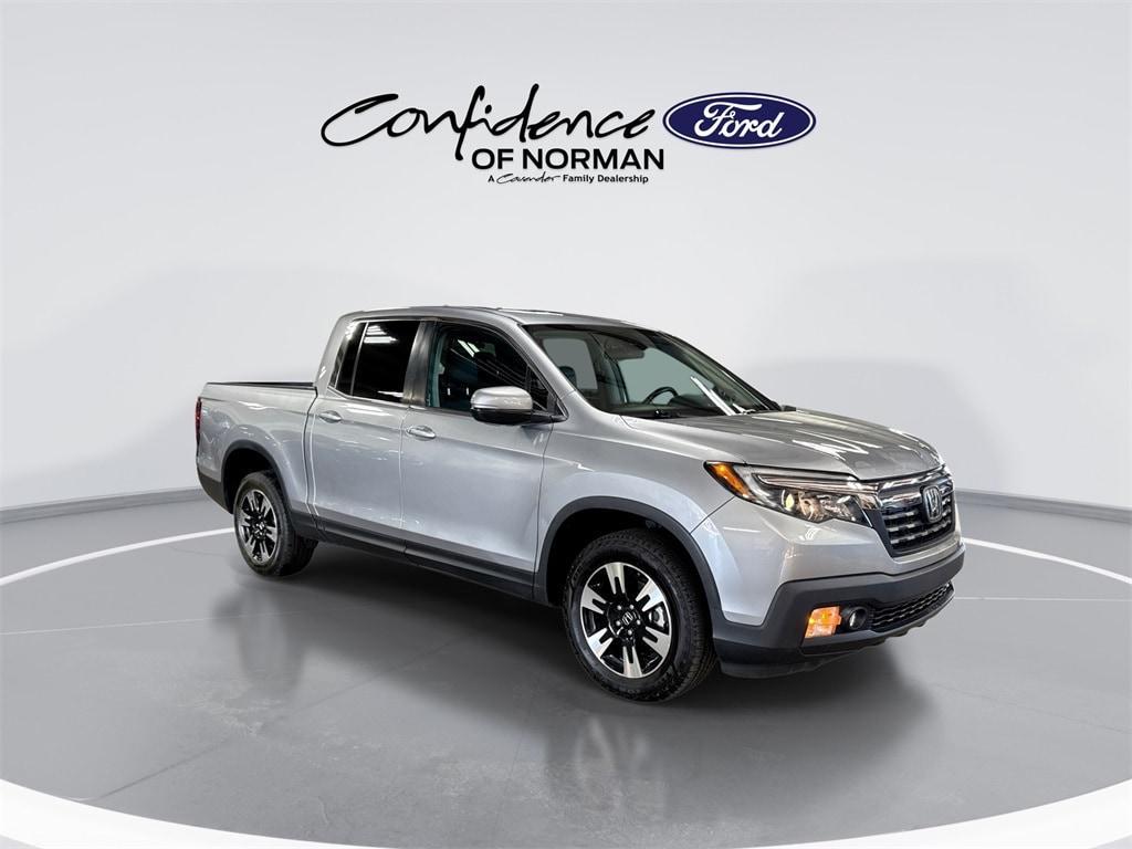 used 2020 Honda Ridgeline car, priced at $24,482
