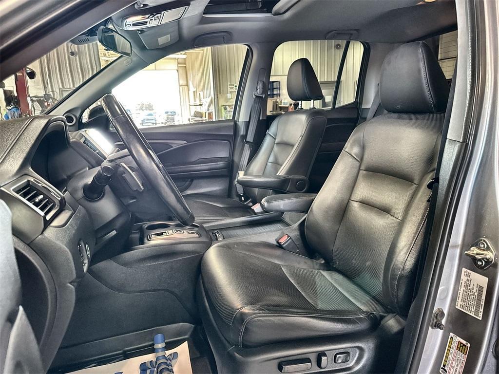 used 2020 Honda Ridgeline car, priced at $24,482