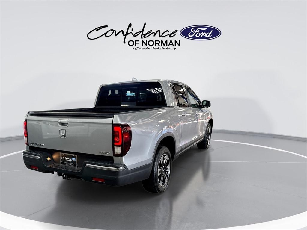 used 2020 Honda Ridgeline car, priced at $24,482