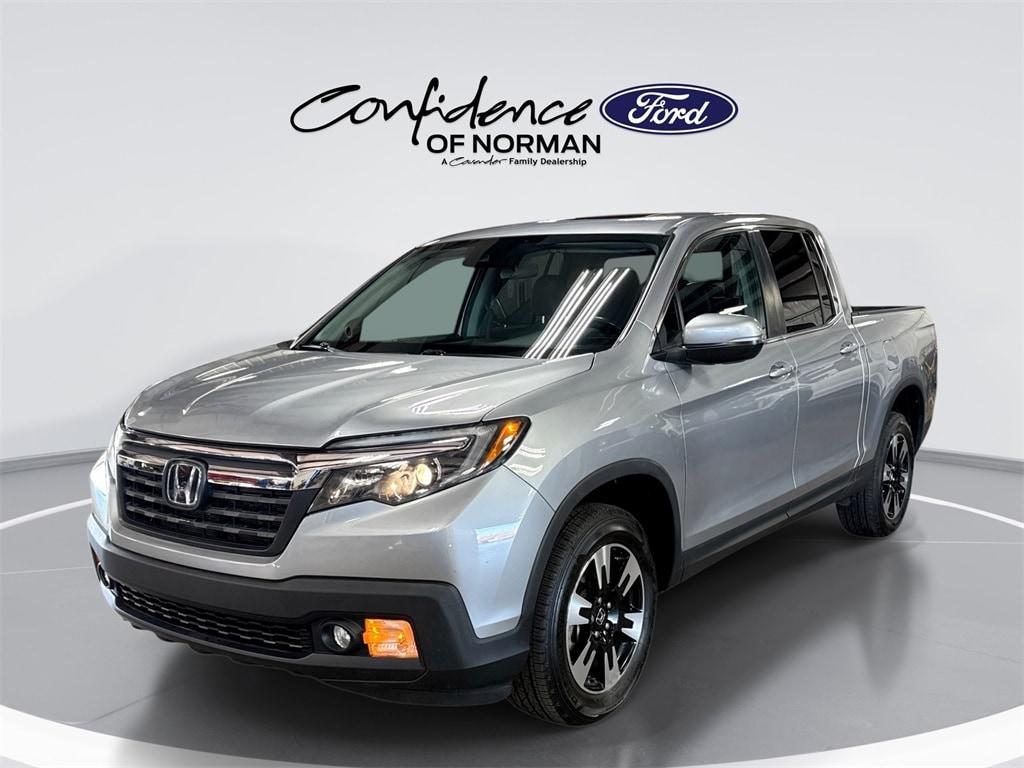 used 2020 Honda Ridgeline car, priced at $24,482