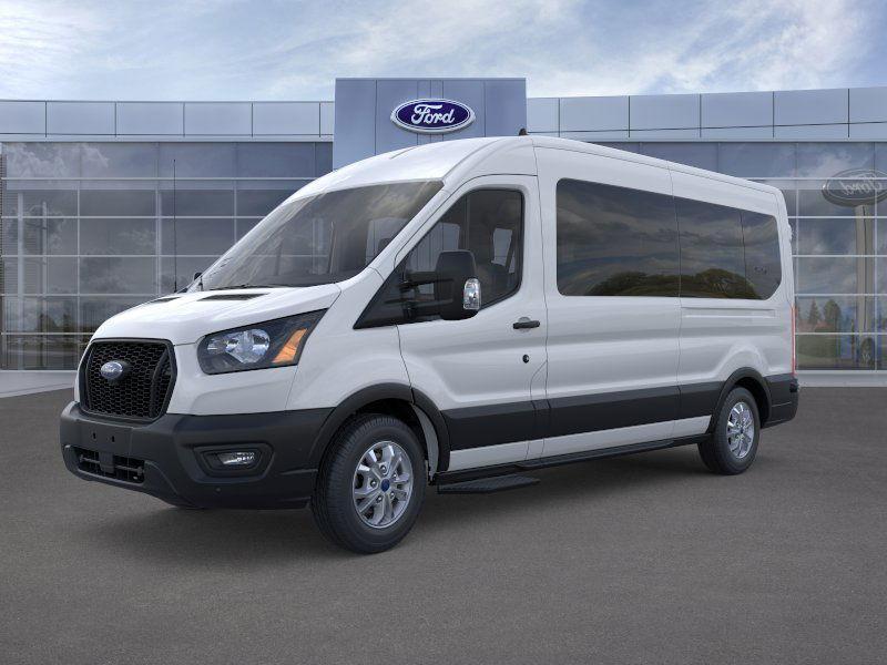 new 2025 Ford Transit-350 car, priced at $60,246