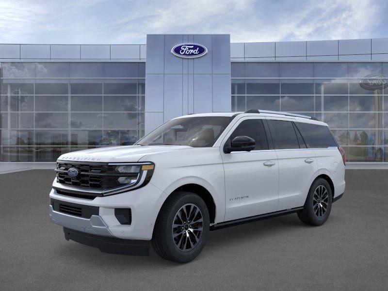 new 2025 Ford Expedition car, priced at $71,961