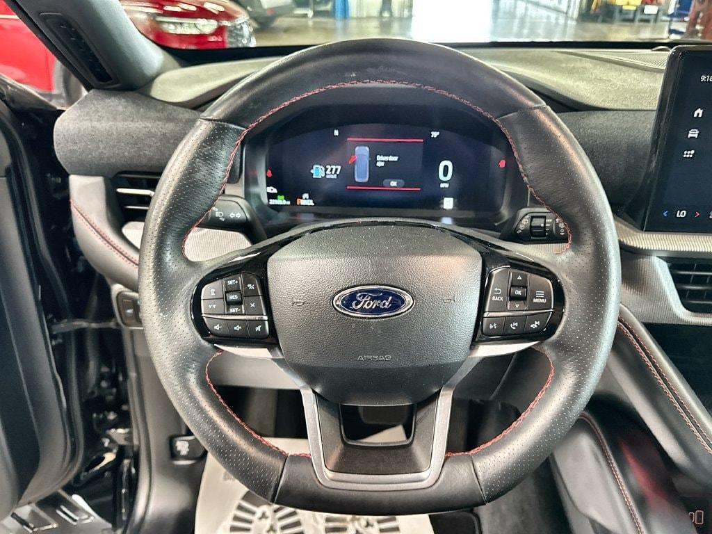 used 2026 Ford Explorer car, priced at $38,251