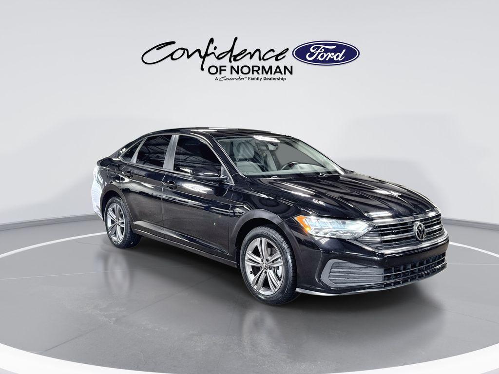 used 2023 Volkswagen Jetta car, priced at $20,360