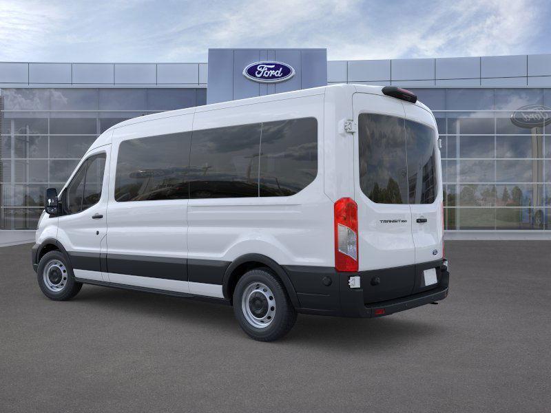 new 2026 Ford Transit-350 car, priced at $62,115