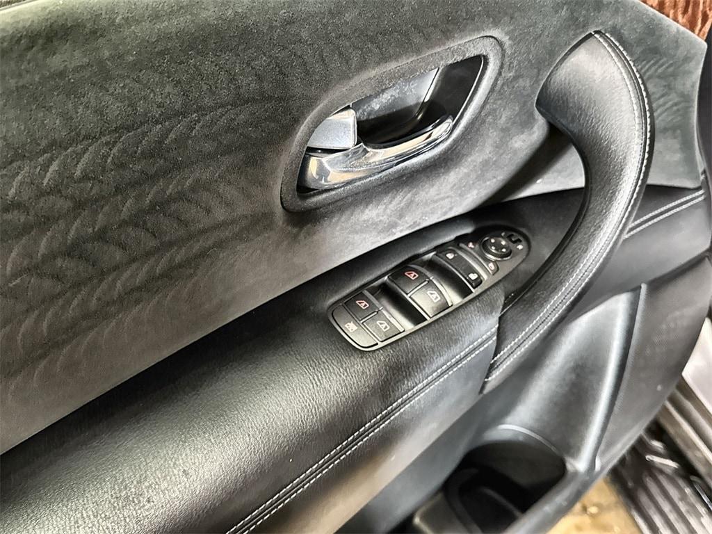 used 2020 Nissan Armada car, priced at $19,891