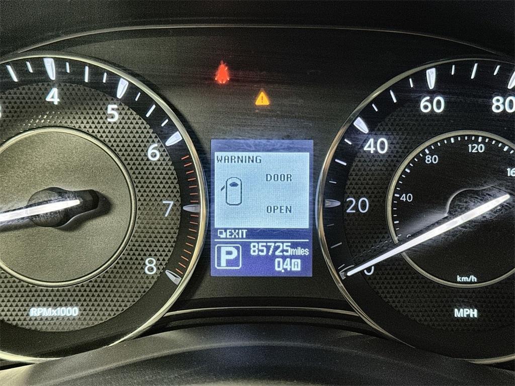 used 2020 Nissan Armada car, priced at $19,891