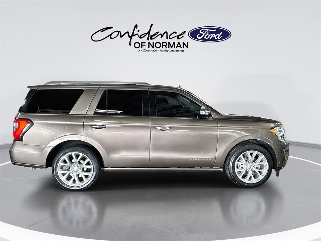 used 2018 Ford Expedition car, priced at $23,251