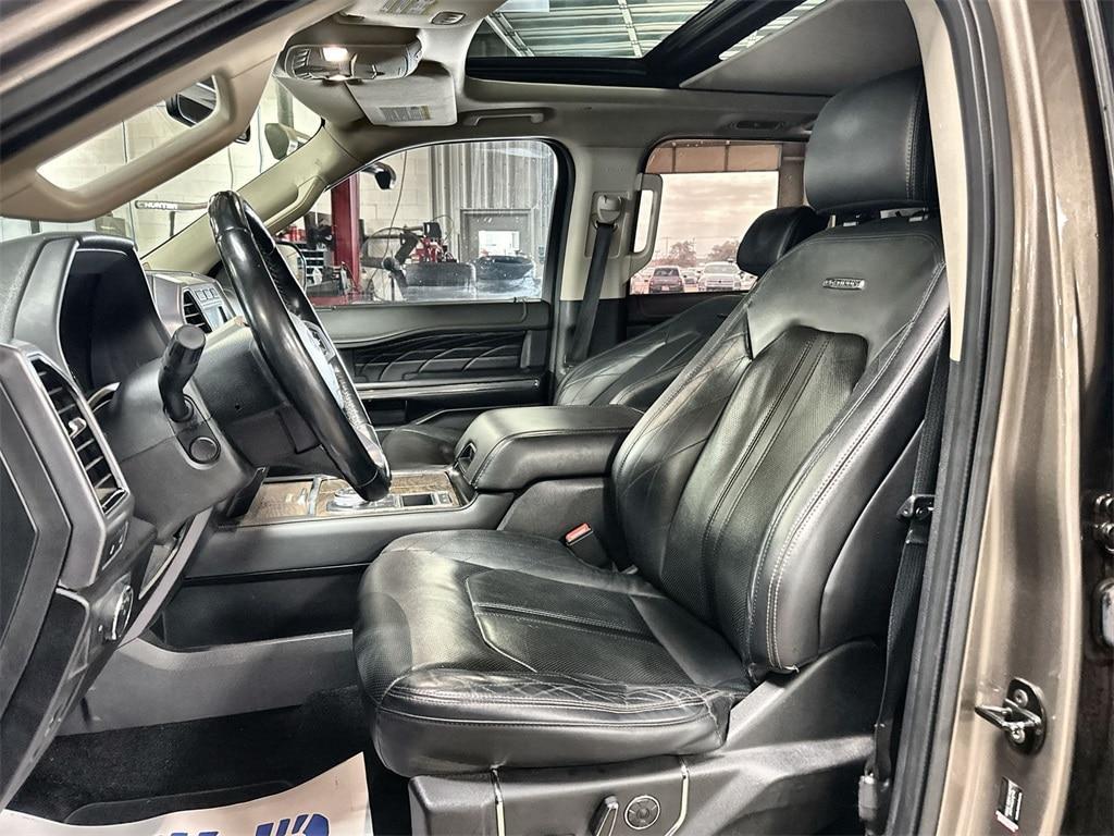 used 2018 Ford Expedition car, priced at $23,251