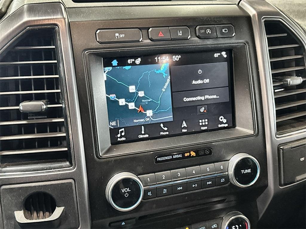 used 2018 Ford Expedition car, priced at $23,251