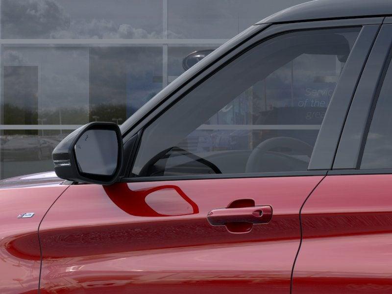 new 2025 Ford Explorer car, priced at $49,438