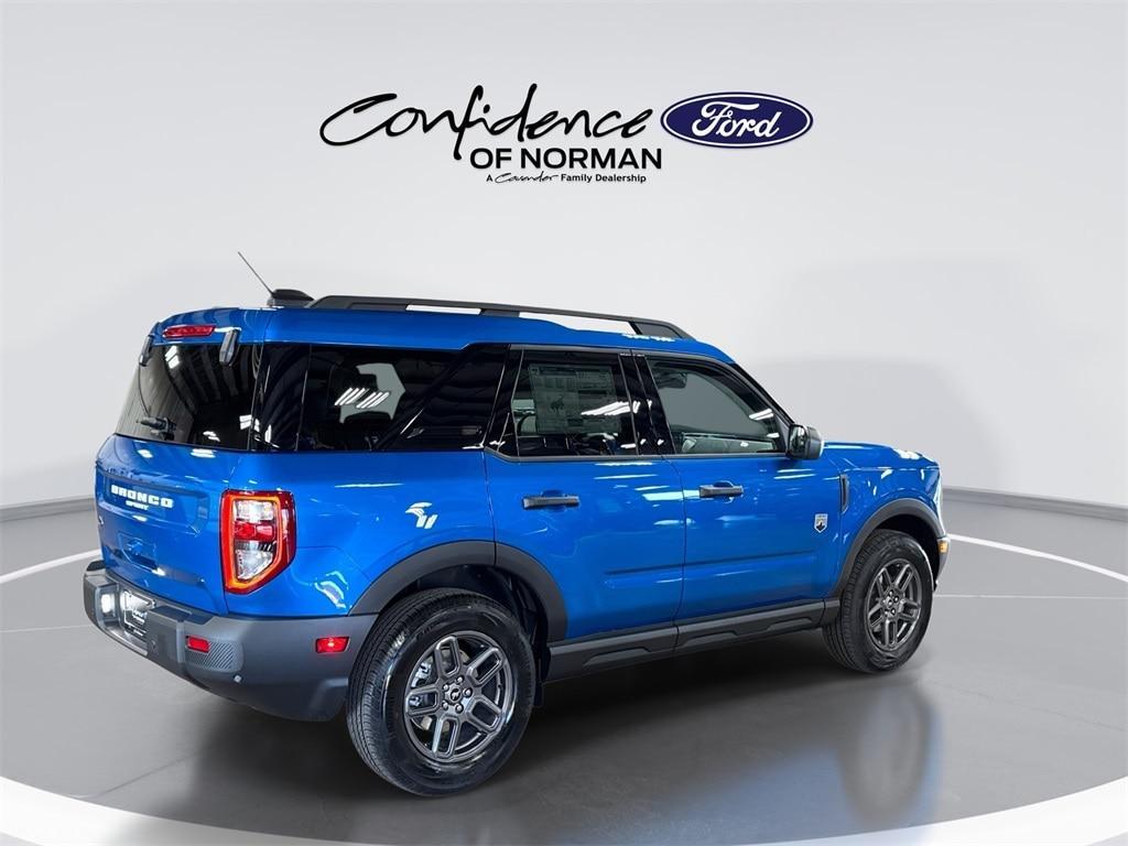 new 2025 Ford Bronco Sport car, priced at $32,522