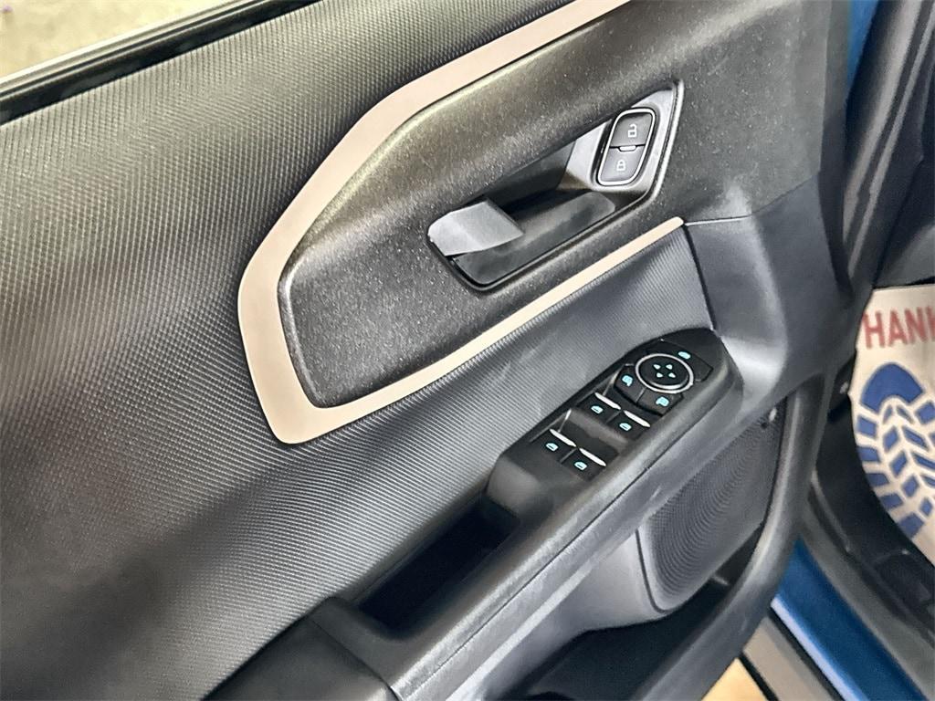 new 2025 Ford Bronco Sport car, priced at $32,522