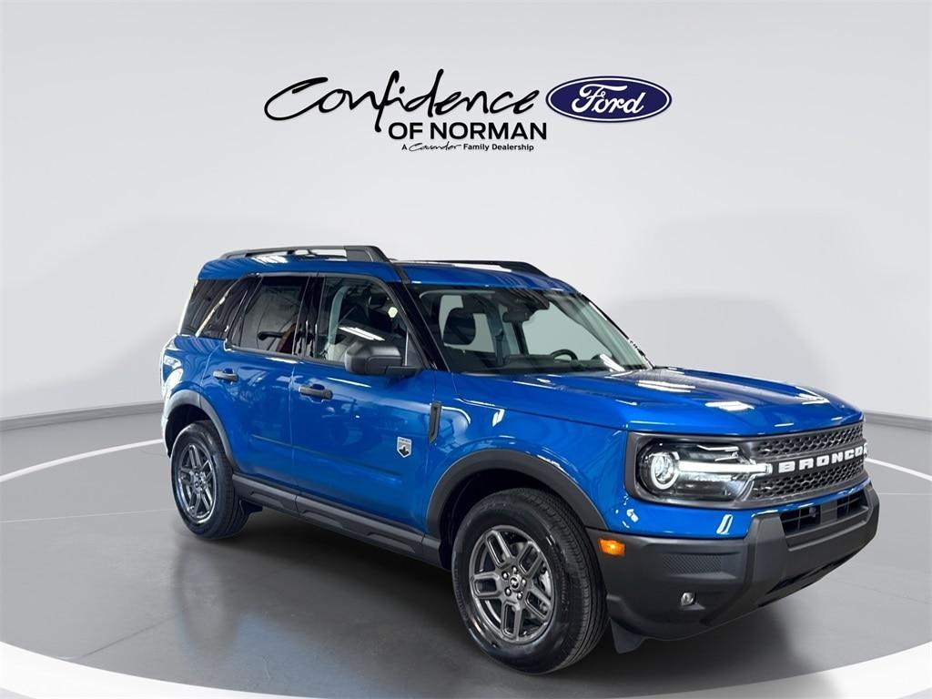 new 2025 Ford Bronco Sport car, priced at $32,522