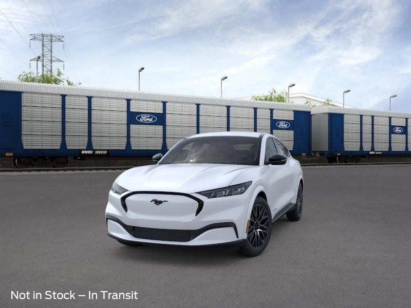 new 2026 Ford Mustang Mach-E car