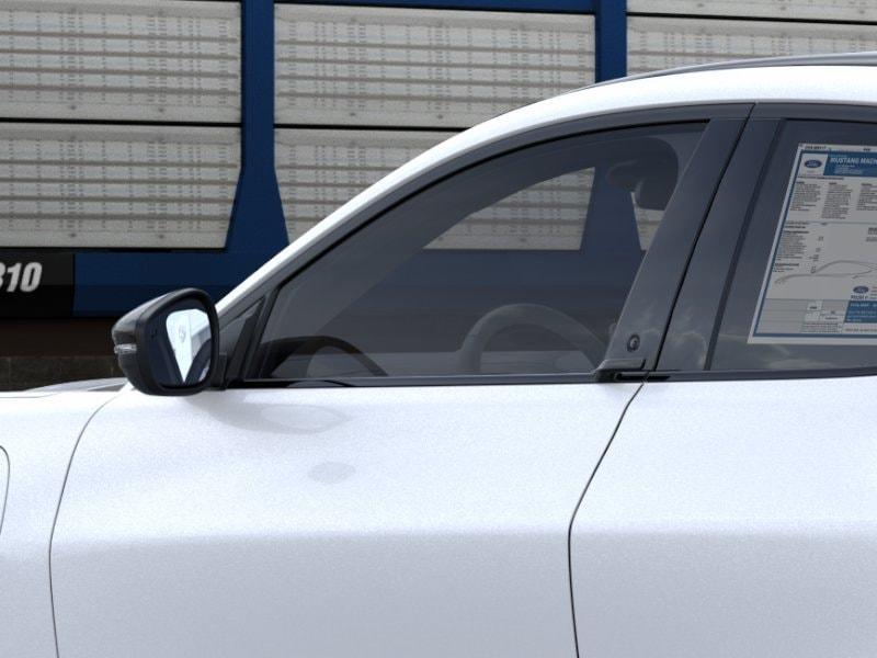new 2026 Ford Mustang Mach-E car