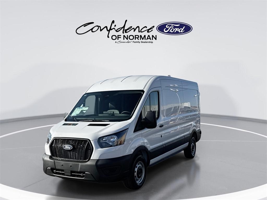 new 2026 Ford Transit-250 car, priced at $54,241