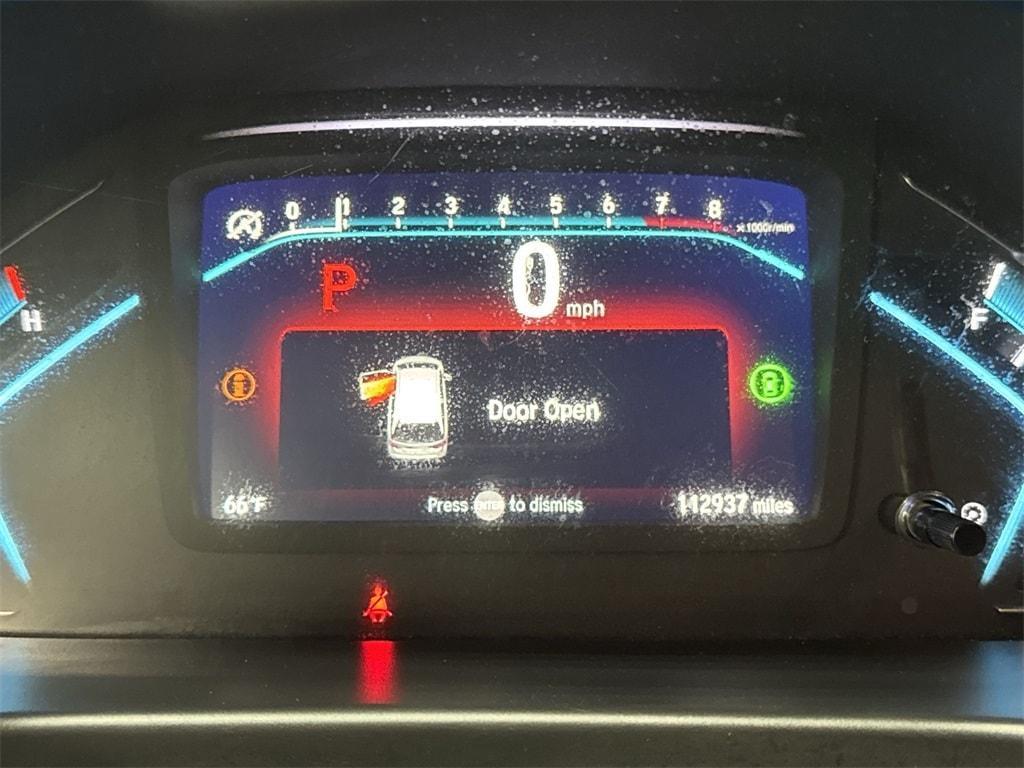 used 2022 Honda Odyssey car, priced at $24,821