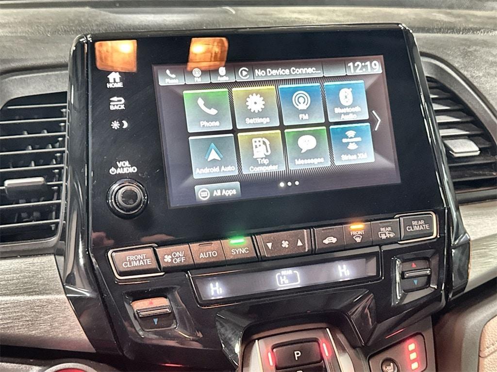 used 2022 Honda Odyssey car, priced at $24,821