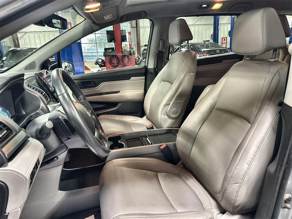 used 2022 Honda Odyssey car, priced at $24,821