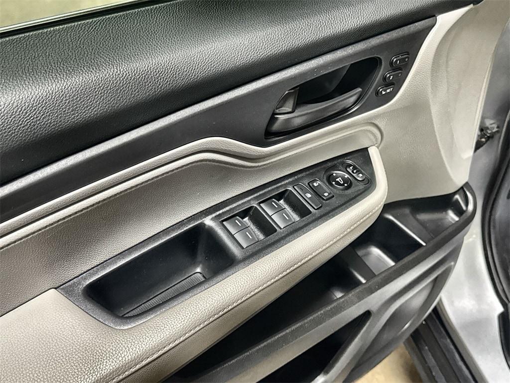 used 2022 Honda Odyssey car, priced at $24,821