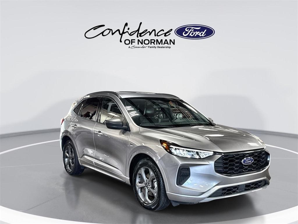 used 2023 Ford Escape car, priced at $20,241