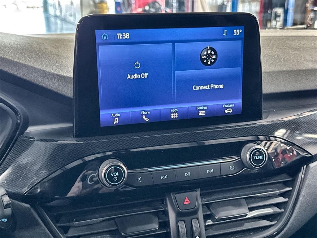 used 2023 Ford Escape car, priced at $20,241