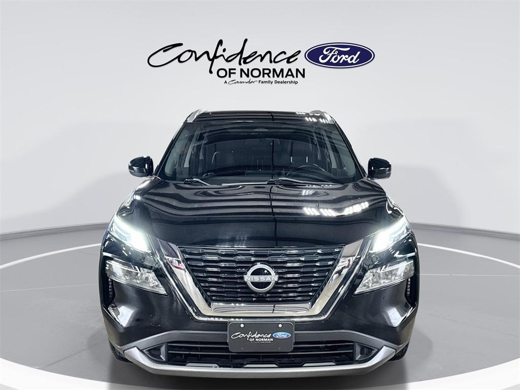 used 2023 Nissan Rogue car, priced at $25,794