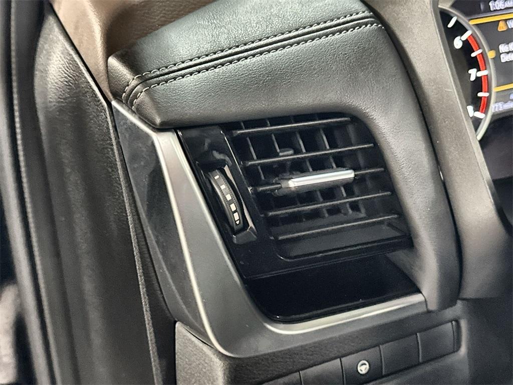 used 2023 Nissan Rogue car, priced at $25,794