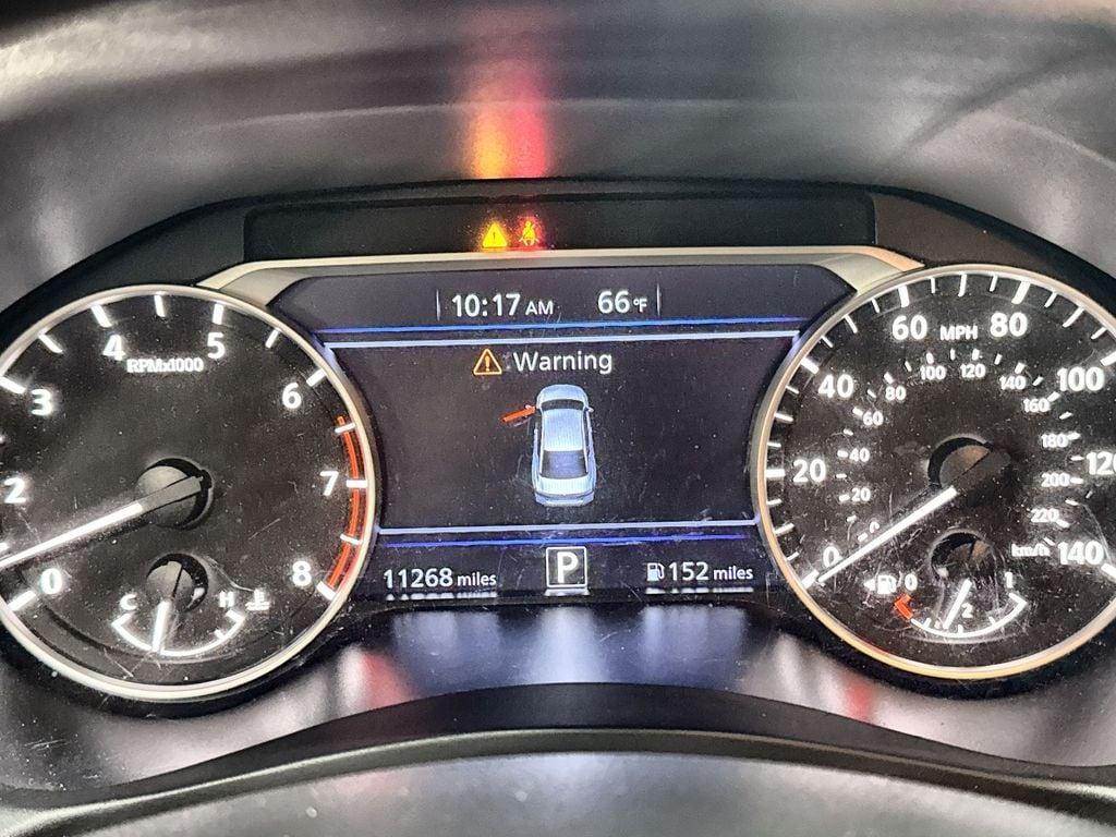 used 2020 Nissan Altima car, priced at $18,080