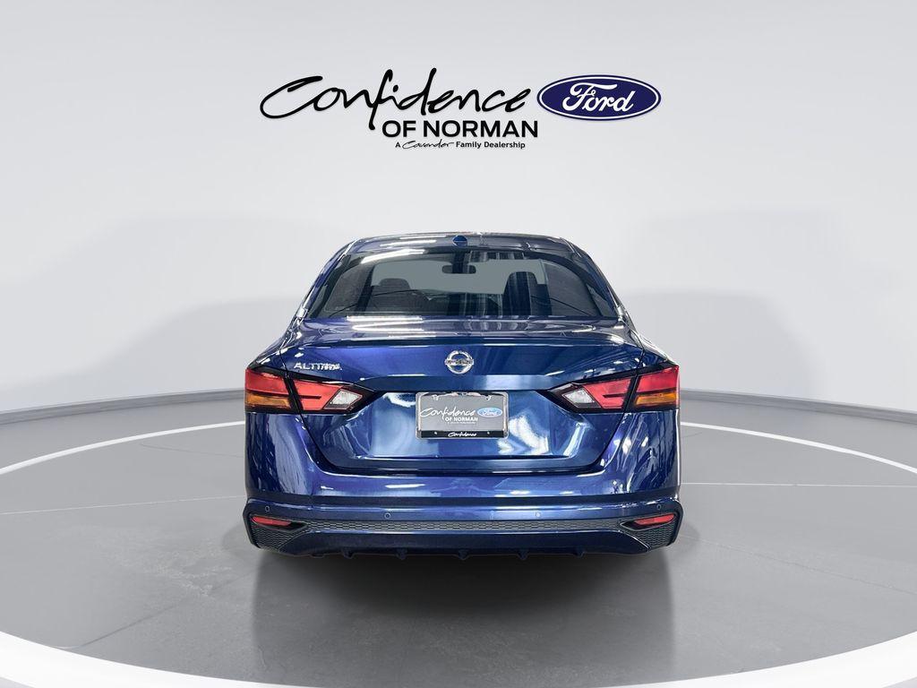 used 2020 Nissan Altima car, priced at $18,080