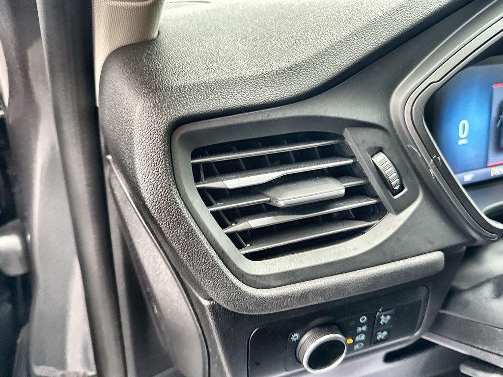 used 2025 Ford Escape car, priced at $21,581