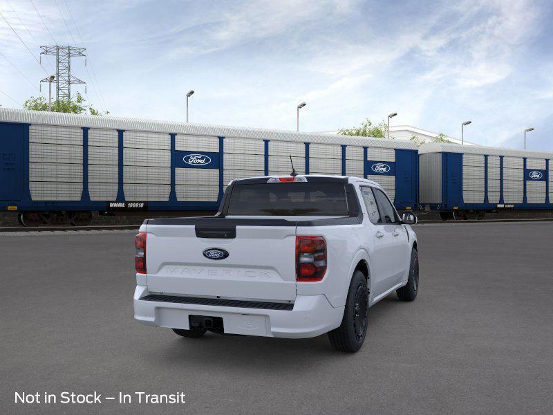 new 2026 Ford Maverick car, priced at $39,796