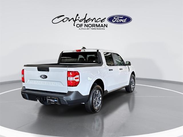 new 2025 Ford Maverick car, priced at $38,880