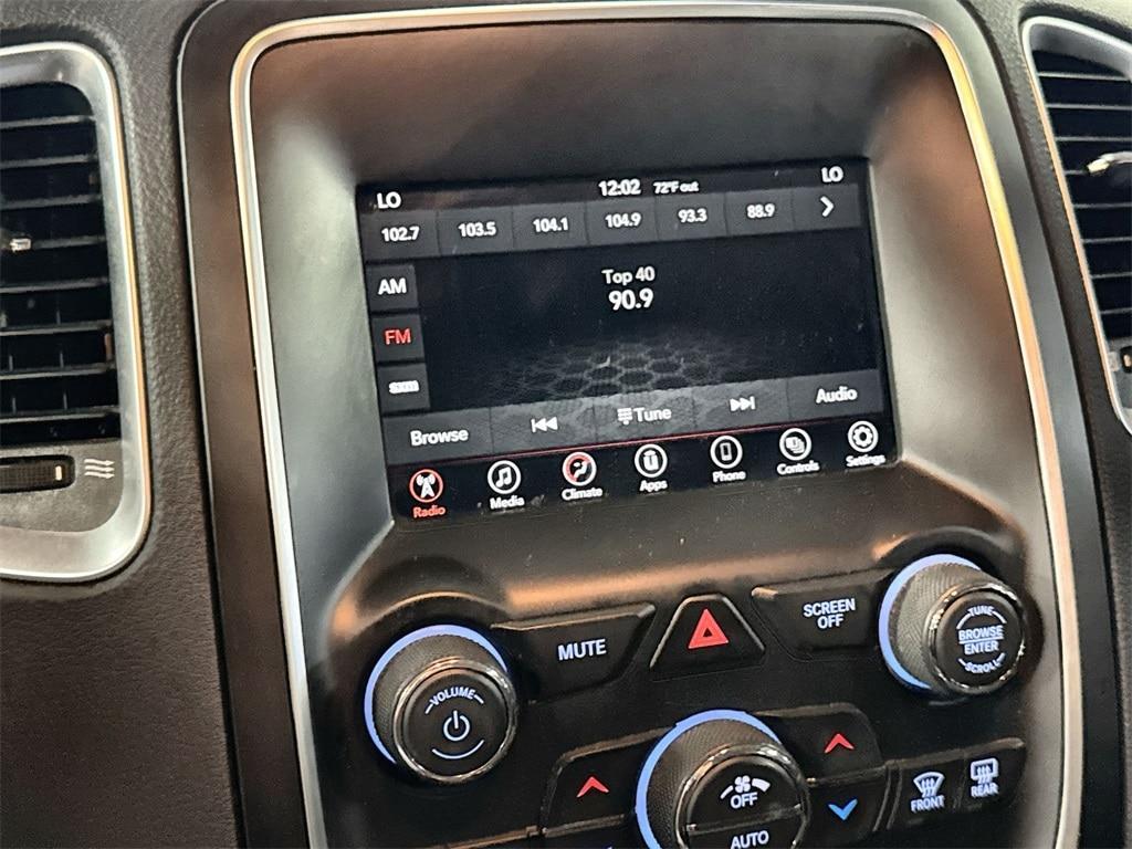 used 2020 Dodge Durango car, priced at $19,592