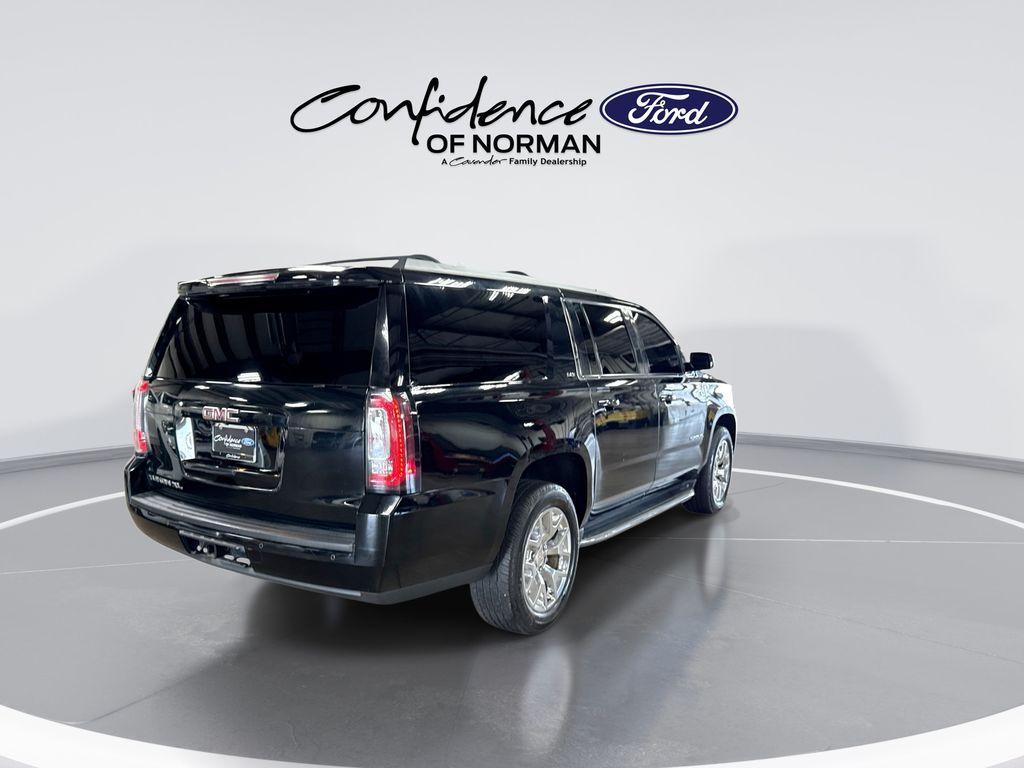 used 2016 GMC Yukon XL car, priced at $17,591